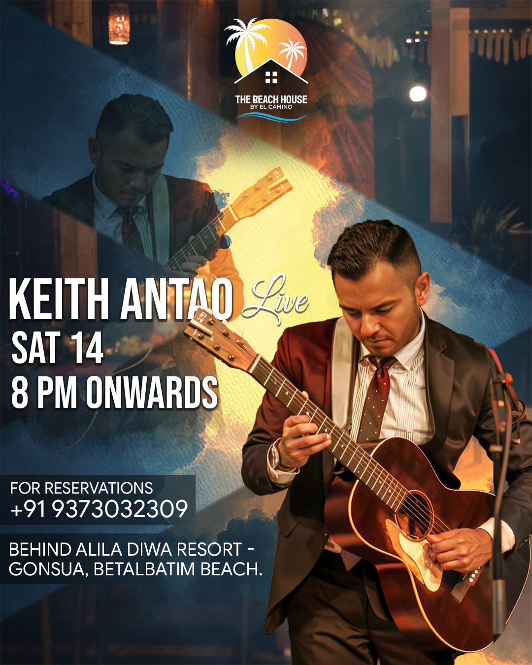 Keith Antao September 2024